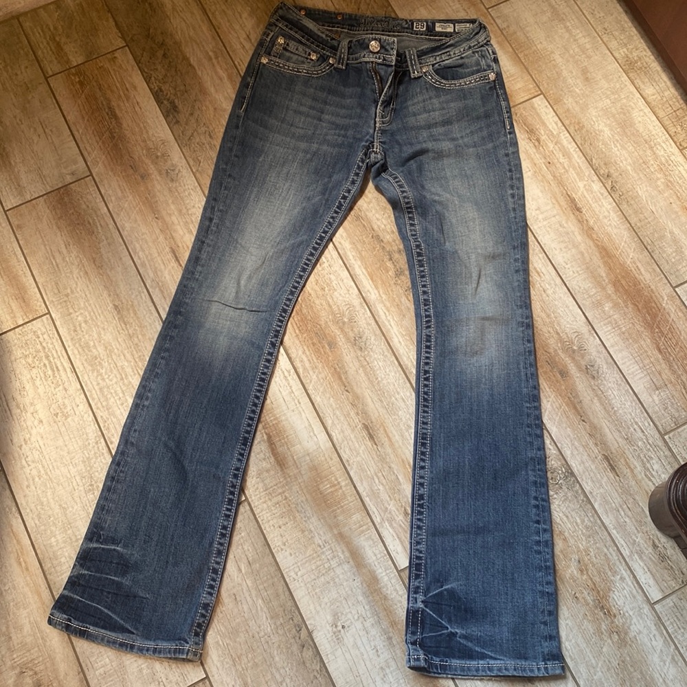 Miss me boot cut